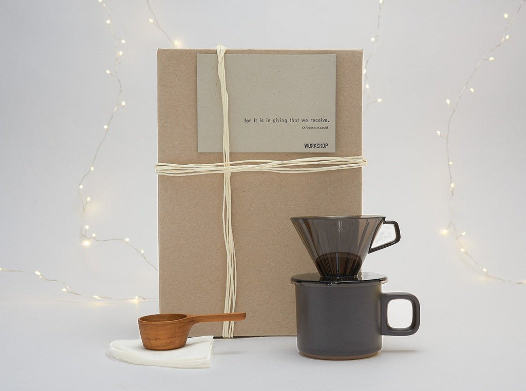 Slow Coffee Gift Box