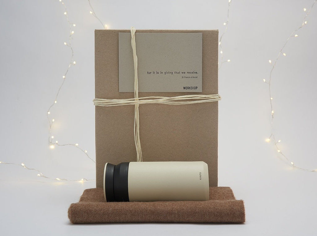 Winter Warmer Gift Box - Natural
